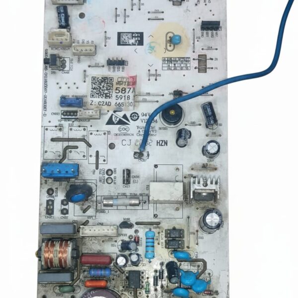 HAIER FIX SPPED INDOOR PCB DC MOTOR 587A5918 CODE 4214 REFURBISHED