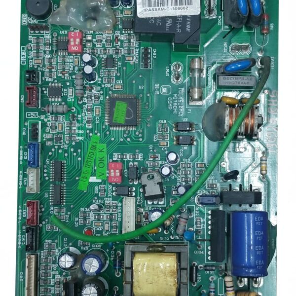 HITACHI FIX SPEED PCB DC  MOTOR CODE 4284 REFURBISHED