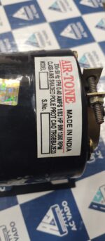 AIR-TON COOLER AC MOTOR 1/83HP COPPER CODE 3890 - Image 3