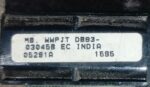 SAMSUNG FIX SPEED INDOOR PCB AC MOTOR DB93-03371H CODE 4395 REFURBISHED - Image 2