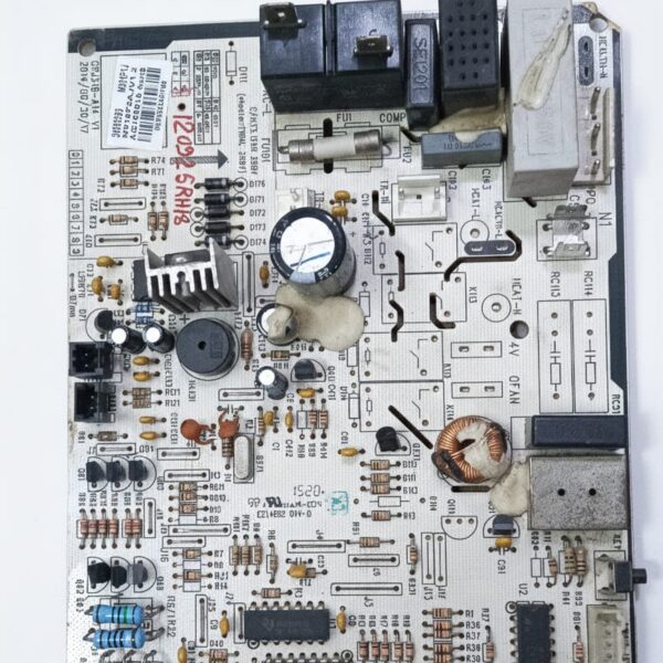 WHIRLPOOL/BLUESTAR/CRUIZE INDOOR FIX SPEED PCB AC MOTOR M518F2AJV/M518F1AJ/M518F3V6/M518F3V7 CODE 4651 REFURBISHED