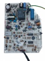 VOLTAS/GODREJ FIX SPEED INDOOR PCB AC MOTOR 13222009002292 CODE 4734 REFURBISHED