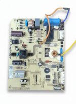 MEGMEET INVERTER INDOOR PCB AC MOTOR MIV35CH-10416 CODE 4087 REFURBISHED
