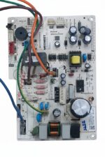 MEGMEET INVERTER INDOOR PCB BLDC MOTOR MIV50ED-21 CODE 4106 REFURBISHED