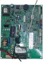 HITACHI INVERTER PCB  04435300 DC MOTOR CODE 4251 REFURBISHED