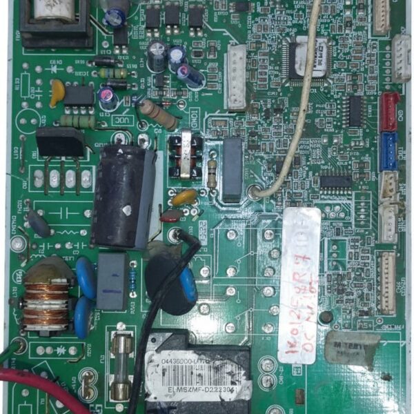 HITACHI INVERTER PCB  04435300 DC MOTOR CODE 4251 REFURBISHED