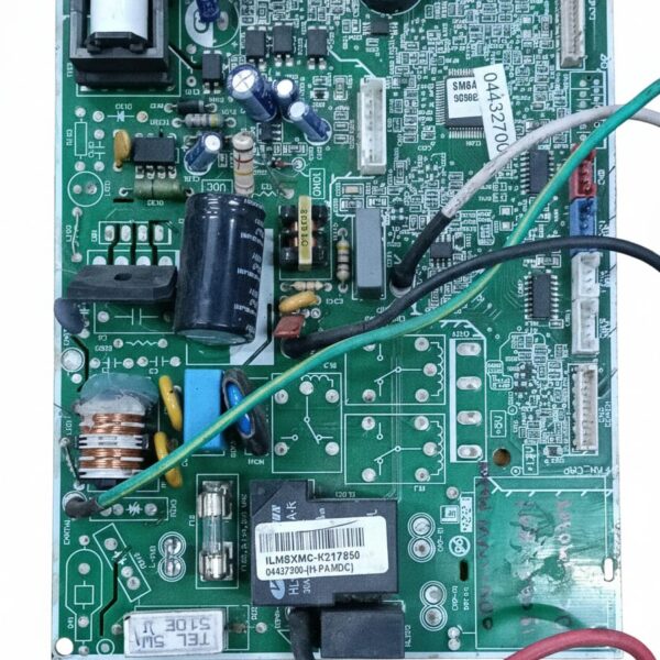 HITACHI INVERTER INDOOR PCB DC MOTOR 04427300 CODE 4255 REFURBISHED