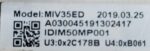 MAGMEET INVERTER INDOOR PCB AC MOTOR MIV35ED CODE 4163 REFURBISHED - Image 2