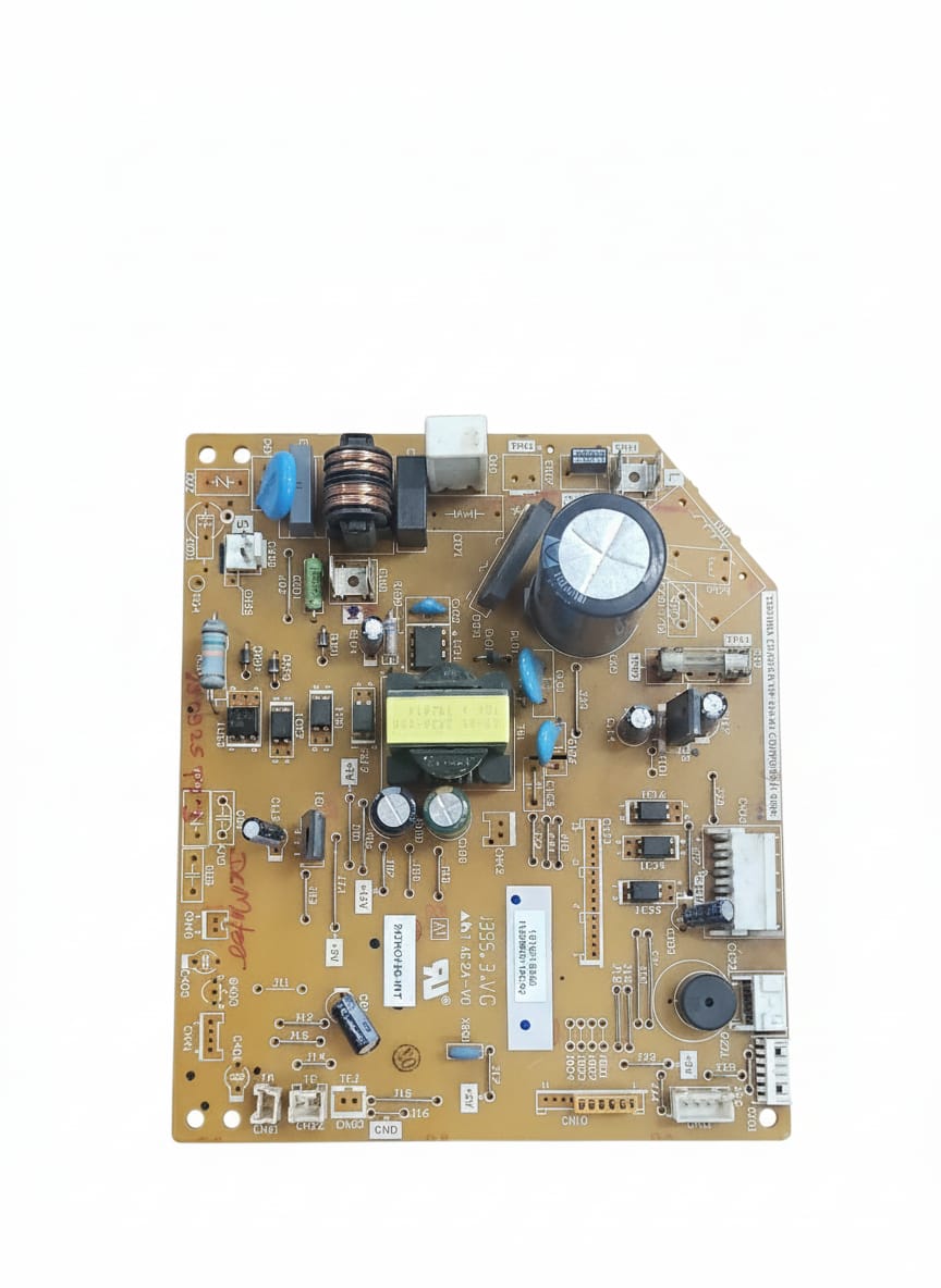 2 TOSHIBA INVERTER INDOOR PCB BLDC MOTOR 24ZKCV3G-INT CODE 4603 REFURBISHED - Image 1