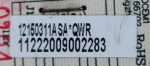 FIX SPPED INDOOR PCB AC MOTOR 11232009002284 / 1122009003078 / 1322009000276 / 1322009000030 CODE 4858 REFURBISHED - Image 2