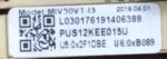 VOLTAS INVERTER INDOOR PCB BLDC MOTOR MIV50VT-I3 CODE 4114 REFURBISHED - Image 2