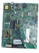 HITACHI INVERTER PCB DC  MOTOR 04435200 CODE 4259 REFURBISHED