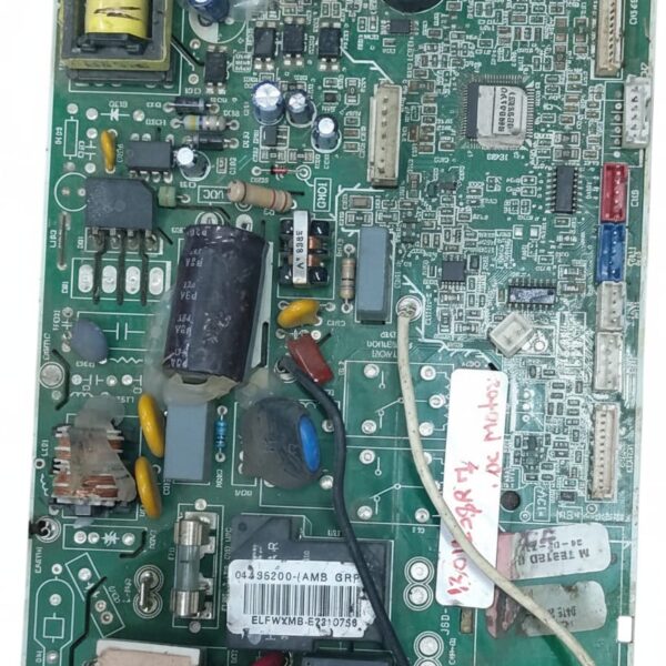 HITACHI INVERTER PCB DC  MOTOR 04435200 CODE 4259 REFURBISHED