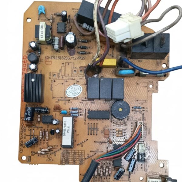 FIX SPEED INDOOR PCB AC MOTOR CH25G CODE 4854 REFURBISHED