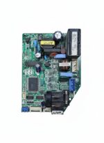 SAMSUNG FIX SPEED INDOOR PCB AC MOTOR DB93-03371J CODE 4400 REFURBISHED