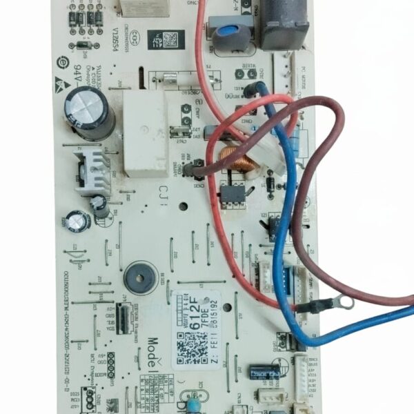 HAIER INVERTER INDOOR PCB AC MOTOR 612F CODE 4178 REFURBISHED