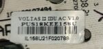 VOLTAS/ILJIN INVERTER INDOOR PCB AC MOTOR PUS18KEE158U CODE 5007 REFURBISHED - Image 2