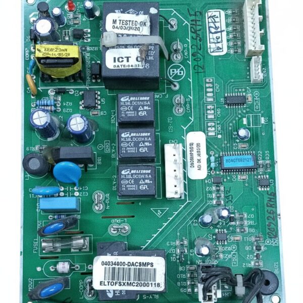HITACHI FIX SPEED INDOOR PCB AC MOTOR 04034900 CODE 4265 REFURBISHED