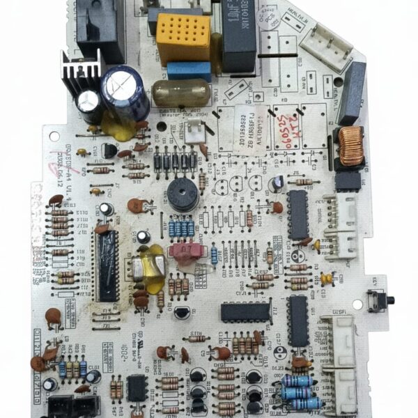 WHIRLPOOL/GREE/CRUIZE FIX SPEED INDOOR PCB AC MOTOR ZBM505F1J CODE 4666 REFURBISHED