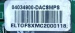 HITACHI FIX SPEED INDOOR PCB AC MOTOR 04034900 CODE 4265 REFURBISHED - Image 2