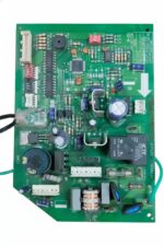 HITACHI FIX SPEED  INDOOR PCB DC MOTOR 5140313 CODE 4269 REFURBISHED