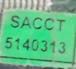 HITACHI FIX SPEED  INDOOR PCB DC MOTOR 5140313 CODE 4269 REFURBISHED - Image 2