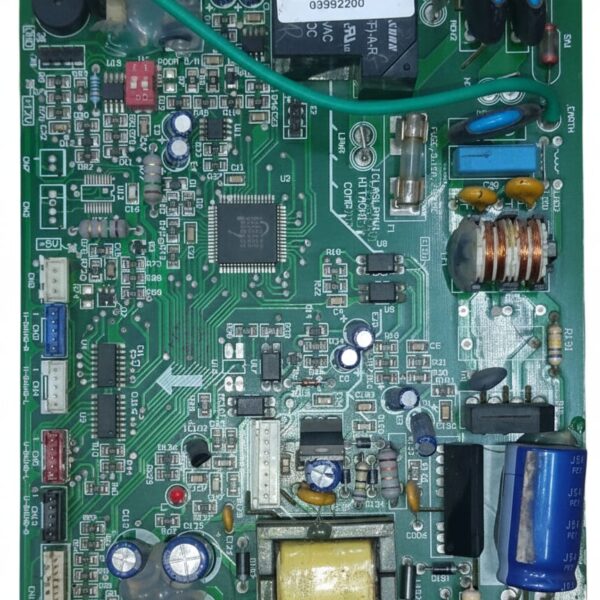 HITACHI FIX SPEED  PCB DC  MOTOR 03992200 CODE 4273 REFURBISHED