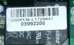 HITACHI FIX SPEED  PCB DC  MOTOR 03992200 CODE 4273 REFURBISHED - Image 2