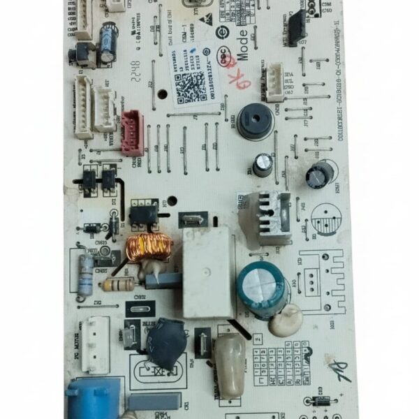 HAIER INVERTER INDOOR PCB DC MOTOR 6138712 CODE 4202 REFURBISHED
