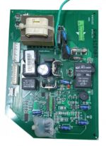 HITACHI FIX SPEED INDOOR PCB AC MOTOR 03801400 CODE 4340 REFURBISHED