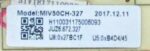 MEGMEET INVERTER INDOOR PCB AC MOTOR MIV50CH-327 CODE 4123 REFURBISHED - Image 2