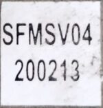 HITACHI FIX SPEED  INDOOR PCB DC MOTOR 04200213 CODE 4289 REFURBISHED - Image 2