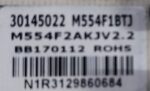WHIRLPOOL/GODREJ/BLUESTAR/CRUIZE/GREE  FIX SPEED INDOOR PCB AC MOTOR M554F2AKJV2.2 /M554F2AAJV1.2 /M554F2CDJV1.1 CODE 4645 REFURBISHED - Image 2