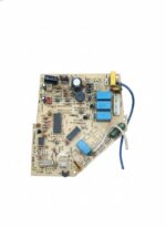 FIX SPEED INDOOR PCB AC MOTOR GAL0512GK CODE 4870 REFURBISHED