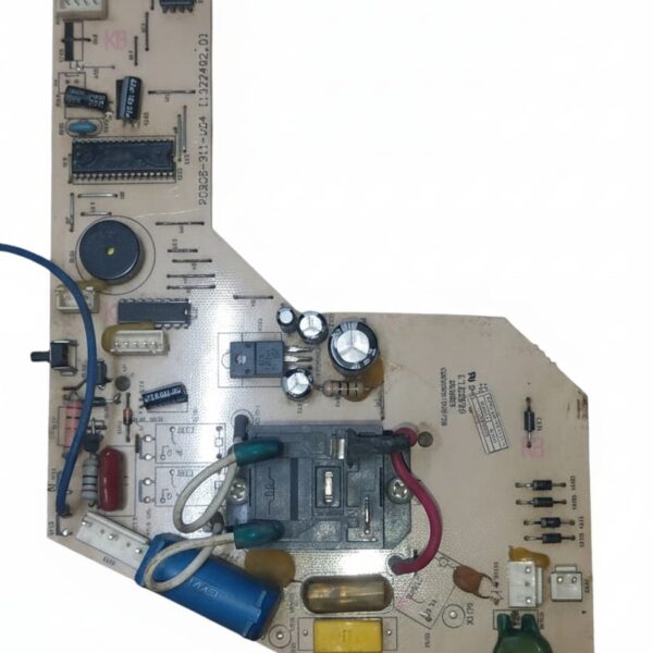 WHIRLPOOL FIX SPEED INDOOR PCB AC MOTOR SUITABLE WITH 5 PIN DISPLAY CODE 4987 REFURBISHED