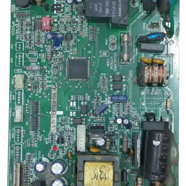 HITACHI FIX SPEED  PCB DC MOTOR 04082200 CODE 4293 REFURBISHED