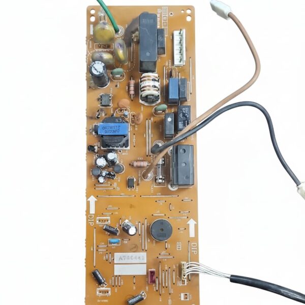 PANASONIC FIX SPEED INDOOR PCB AC MOTOR A746442 CODE 4616 REFURBISHED