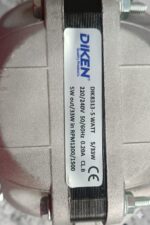 DIKEN AC MOTOR DIK8313-5WATT CODE 3828 - Image 5