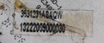 FIX SPPED INDOOR PCB AC MOTOR 11232009002284 / 1122009003078 / 1322009000276 / 1322009000030 CODE 4858 REFURBISHED - Image 6