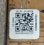 SAMSUNG INVERTER INDOOR PCB  BLDC MOTOR  IN06DB9204372F CODE 4429 REFURBISHED - Image 2