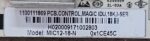 VIDEOCON/LLOYD FIX SPEED INDOOR PCB AC MOTOR MIC12-18-N CODE 4757 REFURBISHED - Image 2