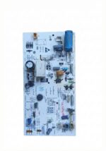 HAIER INVERTER INDOOR AC MOTOR  612Q CODE 4226 REFURBISHED