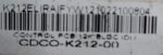 BLUESTAR FIX SPEED INDOOR PCB BLDC MOTOR K212ELIRAIFYW CODE 4990 REFURBISHED - Image 2