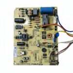 MEGMEET INVERTER INDOOR PCB AC MOTOR MIV50CH-10036 CODE 4134 REFURBISHED