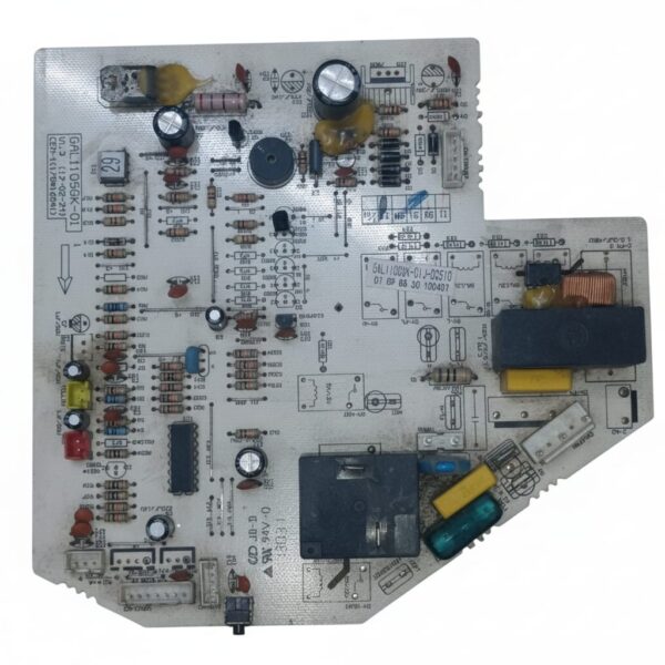 VOLTAS FIX SPEED INDOOR PCB AC MOTOR GAL1105GK-01J-D0510 CODE 4725 REFURBISHED