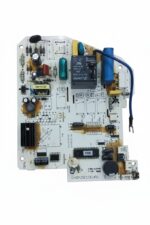 FIX SPEED INDOOR PCB AC MOTOR CHZ32G CODE 4837 REFURBISHED