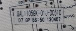 VOLTAS FIX SPEED INDOOR PCB AC MOTOR GAL1105GK-01J-D0510 CODE 4725 REFURBISHED - Image 2