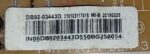 SAMSUNG INVERTER INDOOR PCB BLDC MOTOR IN06DB9203443D CODE 4447 REFURBISHED - Image 2