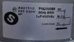 UNIVERSAL OUTDOOR AC MOTOR 60W A921510 PMJW058 CODE 3286 - Image 2