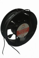 BTL AXIAL FAN 6'' ROUND BTL-172X163X51 CODE 4131 - Image 3